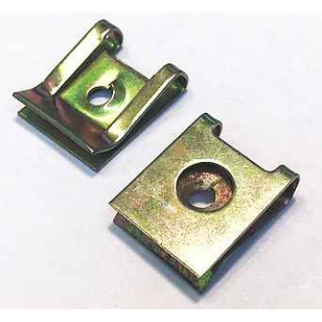 Скоба самореза большая 18 х 25мм под саморез 6мм