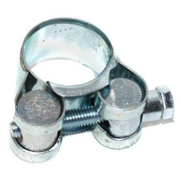 Хомут силовой 19-21мм с одним болтом DAR