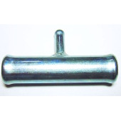 Трубка соединительная - тройник 20х 8х20 мм