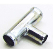 Трубка соединительная - тройник 20х14х20 мм