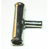 Трубка соединительная - тройник 14х 8х14 мм