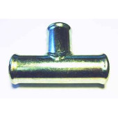 Трубка соединительная - тройник 25мм