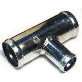 Трубка соединительная - тройник 32х25х32мм