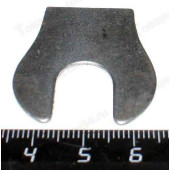 Шайба регулировки развала ВАЗ 2101 толщина 0,8 мм <b>21010-2904222-0,8</b>