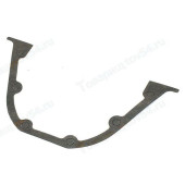 Прокладка ДВС задней крышки ВАЗ 2101 (темпсил) <b>2101-1005155</b>