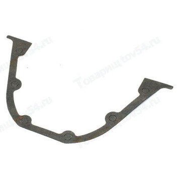 Прокладка ДВС задней крышки ВАЗ 2101 (темпсил) <b>2101-1005155</b>