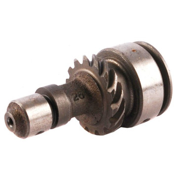 Вал привода маслонасоса промежуточный ВАЗ 2101 "поросенок" КААЗ (2101-1011235)