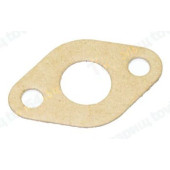 Прокладка трубки от помпы к печке ВАЗ 2101 картон <b>2101-1014230</b>