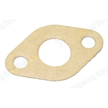 Прокладка трубки от помпы к печке ВАЗ 2101 картон <b>2101-1014230</b>