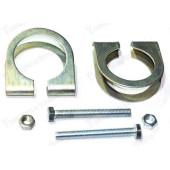 Хомут глушителя ВАЗ 2101 (к-т 2шт) <b>_ 2101-1203032,31</b>