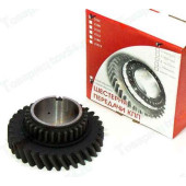 Шестерня КПП ВАЗ 2101 1-ой передачи (голая) старого образца d 96.8мм <b>2101-1701112</b>