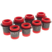 Сайлентблоки рычагов передней подвески ВАЗ 2101 (8шт) полиуретан A-Sport (2101-2904040+2101-2904080)