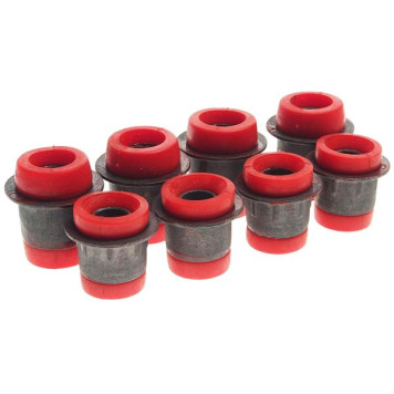 Сайлентблоки рычагов передней подвески ВАЗ 2101 (8шт) полиуретан A-Sport (2101-2904040+2101-2904080)