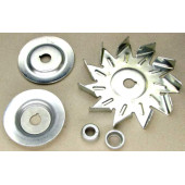 Шкив генератора ВАЗ 2101 (разборный с шайбами) <b>_ 2101-3701051</b>