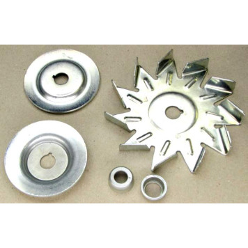 Шкив генератора ВАЗ 2101 (разборный с шайбами) <b>_ 2101-3701051</b>