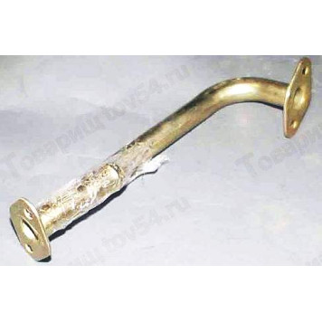 Трубки радиатора отопителя ВАЗ 2101 (без крана) 2шт <b>_ 2101-8101320/28</b>-2