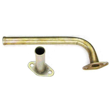 Трубки радиатора отопителя ВАЗ 2101 (без крана) 2шт <b>_ 2101-8101320/28</b>