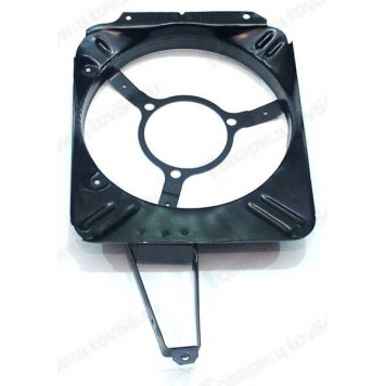 Кожух вентилятора охлаждения ВАЗ 2106 металлический (под электромотор) <b>_ 2103-1309010</b>