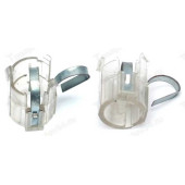 Патрон лампы заднего фонаря ВАЗ 2104-07 /1 контактный/ <b>_ 2105-3716094</b>