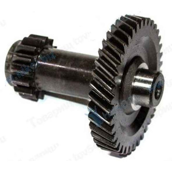 Шестерня КПП ВАЗ 2101 грибок (5-я передача + задний ход) 15 зубов старого образца <b>2107-1701138</b>