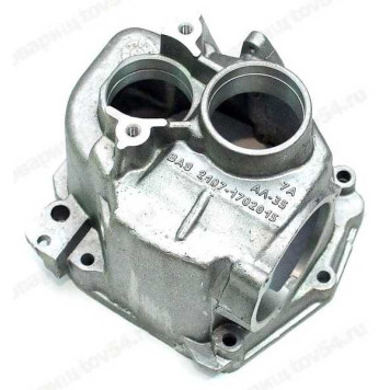 Крышка КПП ВАЗ 2107 5-ст задняя <b>_ 2107-1702010</b>