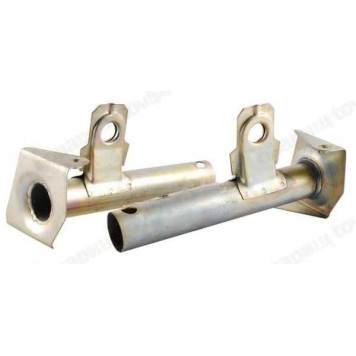 Кронштейн бампера ВАЗ 2107 (трубы) (к-т) <b>_ 2107-2803016/17</b>