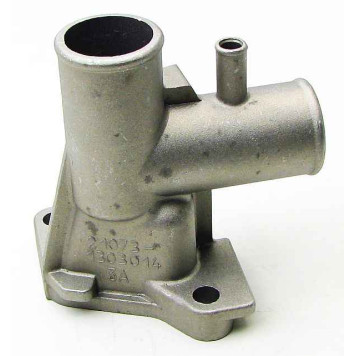 Патрубок головки блока ВАЗ 21073, 2123 Нива Шевроле AUTORAM (21073-1303014)-1