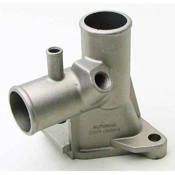 Патрубок головки блока ВАЗ 21073, 2123 Нива Шевроле AUTORAM (21073-1303014)