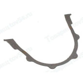 Прокладка ДВС задней крышки ВАЗ 2108 (темпсил) <b>2108-1005155</b>