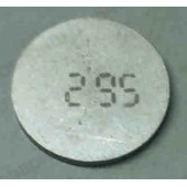 Шайба регулировки клапанов ВАЗ 2108 (пятак) 2,95 <b>_ 2108-1007056-08</b>