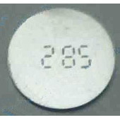 Шайба регулировки клапанов ВАЗ 2108 (2,85) (2108-1007056)