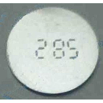 Шайба регулировки клапанов ВАЗ 2108 (2,85) (2108-1007056)