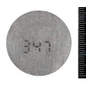 Шайба регулировки клапанов ВАЗ 2108 (3,47) (2108-1007056-347)