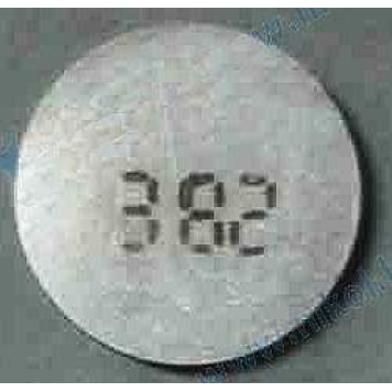 Шайба регулировки клапанов ВАЗ 2108 (3,82) (2108-1007056-34)