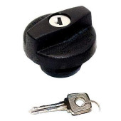 Крышка бензобака ВАЗ 2108-2115, 2110-2112 с ключом, шагреневая поверхность, Рысь