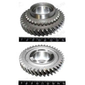 Шестерня КПП ВАЗ 2108 2-ой передачи (голая) нового образца <b>2108-1701127-10</b>