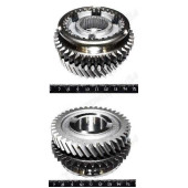 Шестерня КПП ВАЗ 2108 2-ой передачи (в сборе) Самара <b>_ 2108-1701127-50</b>