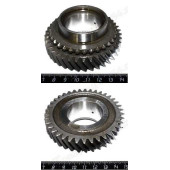 Шестерня КПП ВАЗ 2108 3-ей передачи (голая) Самара <b>_ 2108-1701131</b>