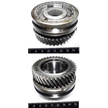 Шестерня КПП ВАЗ 2108 3-ей передачи (в сборе) Самара <b>_ 2108-1701131-50</b>
