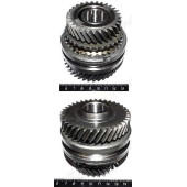 Шестерня КПП ВАЗ 2108 5-ой передачи (в сборе) Самара <b>_ 2108-1701158</b>