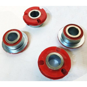 Сайлентблок переднего рычага ВАЗ 2108 компл.4шт наружные (ромашки) полиуретановые ПИК (2108-2904046)