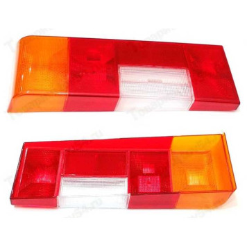 Рассеиватель заднего фонаря ВАЗ 2108 Россия левый <b>_ 2108-3716204</b>