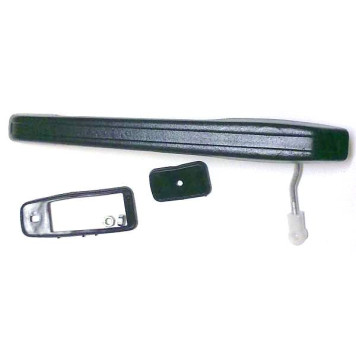 Ручка двери наружная ВАЗ 2109 задняя левая РЕГИОН/Моторедуктор (2109-6105151, 2109-6205137)-1