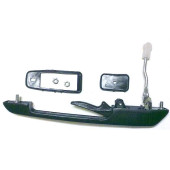 Ручка двери наружная ВАЗ 2109 задняя левая РЕГИОН/Моторедуктор (2109-6105151, 2109-6205137)