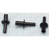 Пистон накладки задней стойки ВАЗ 2110 наруж. /заказ min 20шт