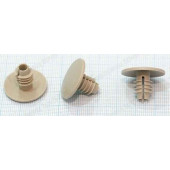 Пистон обшивки потолка ВАЗ 2112 <b>2110-5702154, 2112-5702154</b> /заказ min 20шт