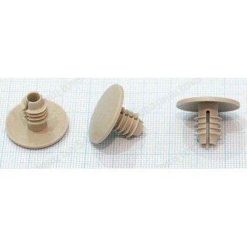 Пистон обшивки потолка ВАЗ 2112 <b>2110-5702154, 2112-5702154</b> /заказ min 20шт