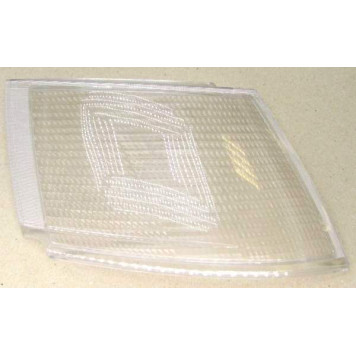 Стекло указателя поворота ВАЗ 2110 аналог BOSCH белое правое <b>_ 2110-3711070</b>