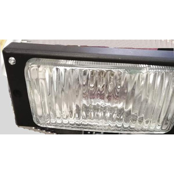 Фара пр-тум ВАЗ 2110-15, 2123 белая (к-т) <b>_ 2110-3743010</b>-2