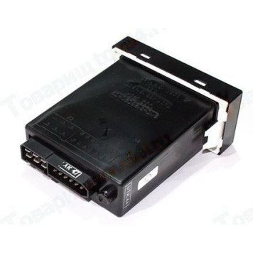 Блок управления отопителем ВАЗ 2110 старого образца (1333.3854) <b>2110-8128020-02</b>-1